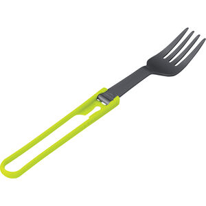 Folding Utensils | Fork | Green