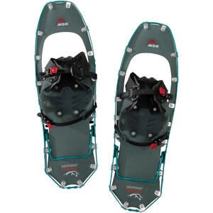 Women’s Lightning™ Explore Snowshoes W's Teal 22"