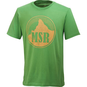MSR Vintage T-Shirt - Green