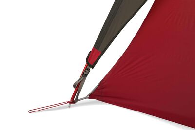 FreeLite™ 1-Person Ultralight Backpacking Tent | Stake Loop