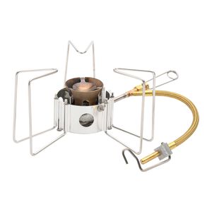 DragonFly Multi-Liquid Fuel Backpacking Stove