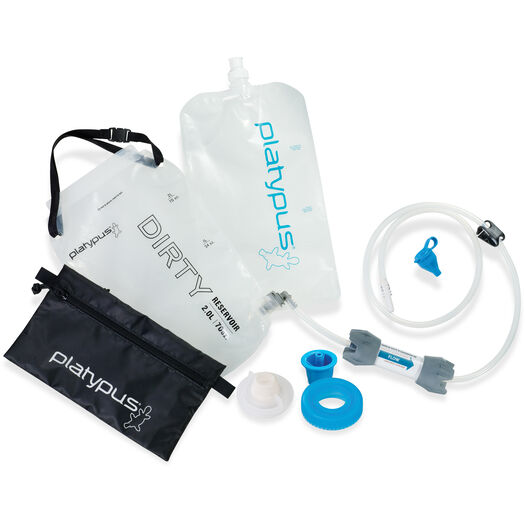 GravityWorks™ 2.0L Water Filter – Complete Kit