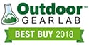 Outdoor Gear labs  | Best Buy Award 2018