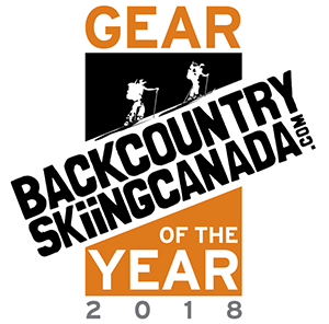 Backcountry Skiing Canada | Gear of the Year 2018