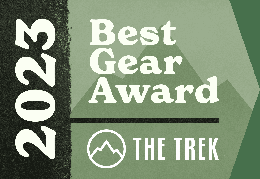 Best Gear Award | The Trek 2023