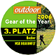 Outdoor Mag | 3 place gear of the year 2006