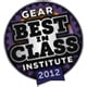 Gear Institute | Best in class 2012