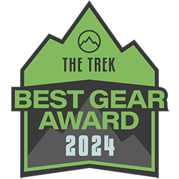 Best Gear Award | The Trek 2024