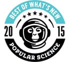 Popular Science | Best of What's New 2015