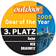 Outdoor Mag | 3 place gear of the year 2005