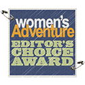 Womens Adventure | editors choice award