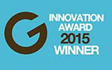 Gear Caster : 2015 Innovation award