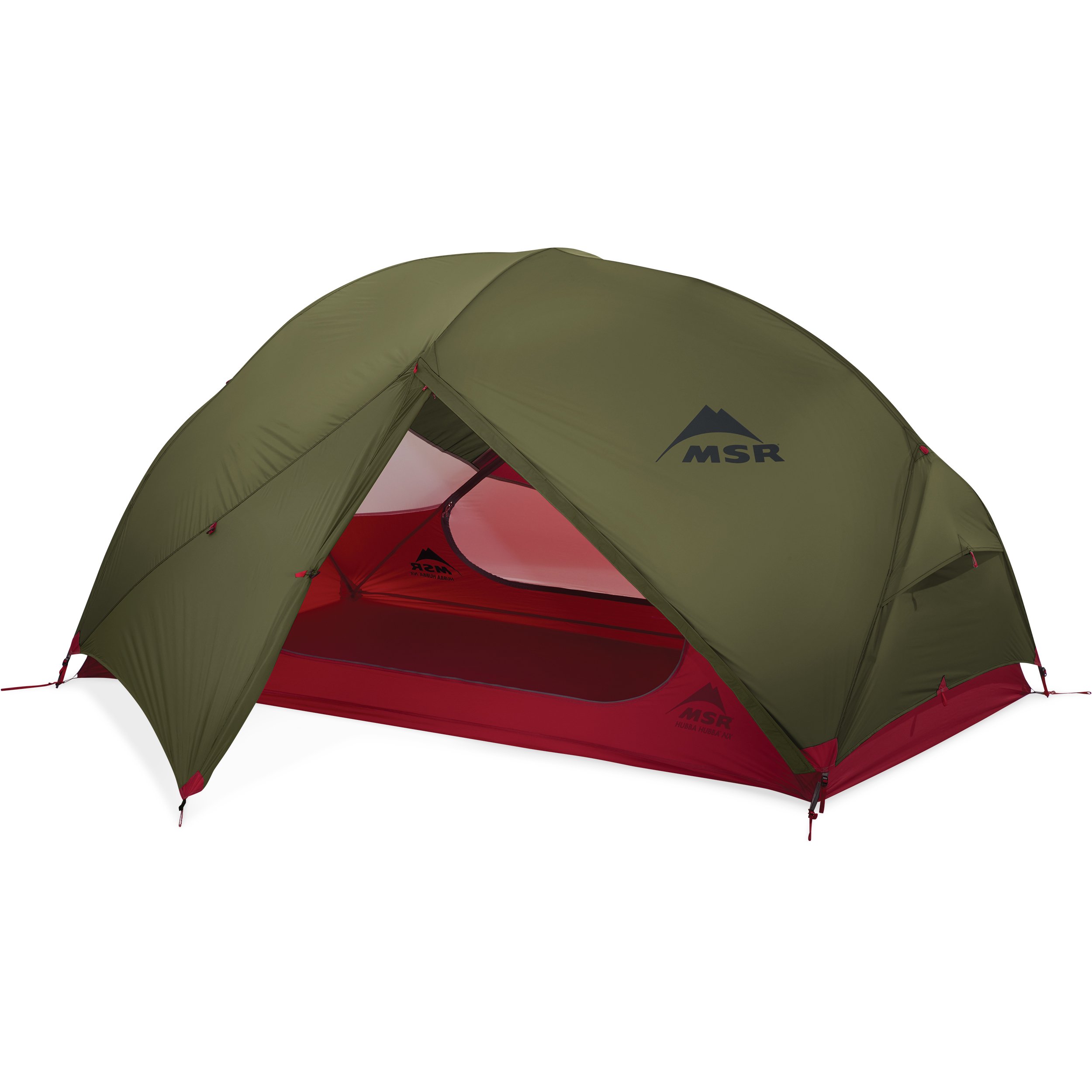 werknemer nakoming Verwarren Tente de randonnée ultralégère Hubba Hubba™ NX pour deux personnes | Tentes  de Randonnée | MSR