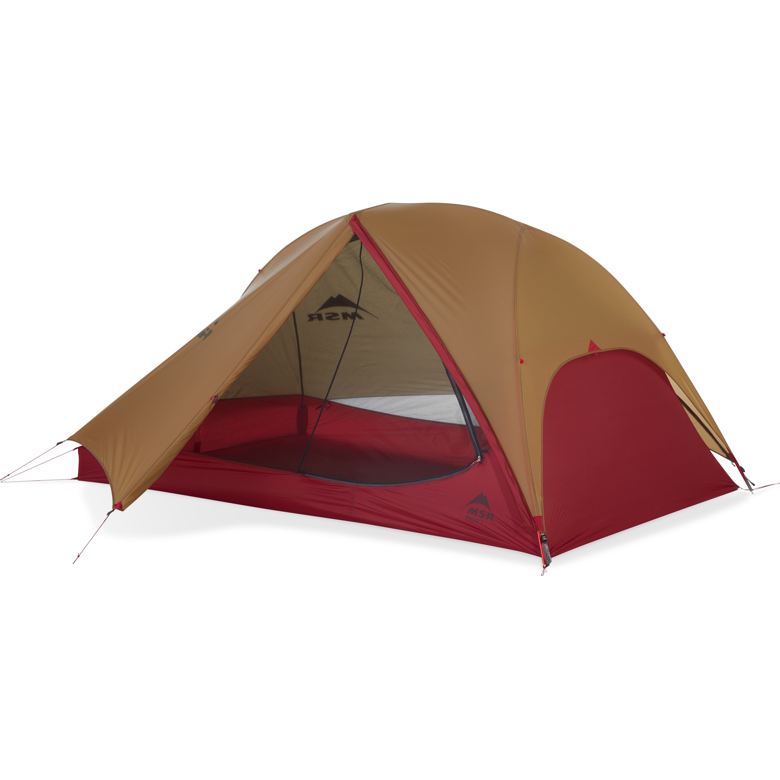 onstabiel Tutor Tussendoortje FreeLite™ 2 Ultrlaight 2-Person Backpacking Tent | MSR®