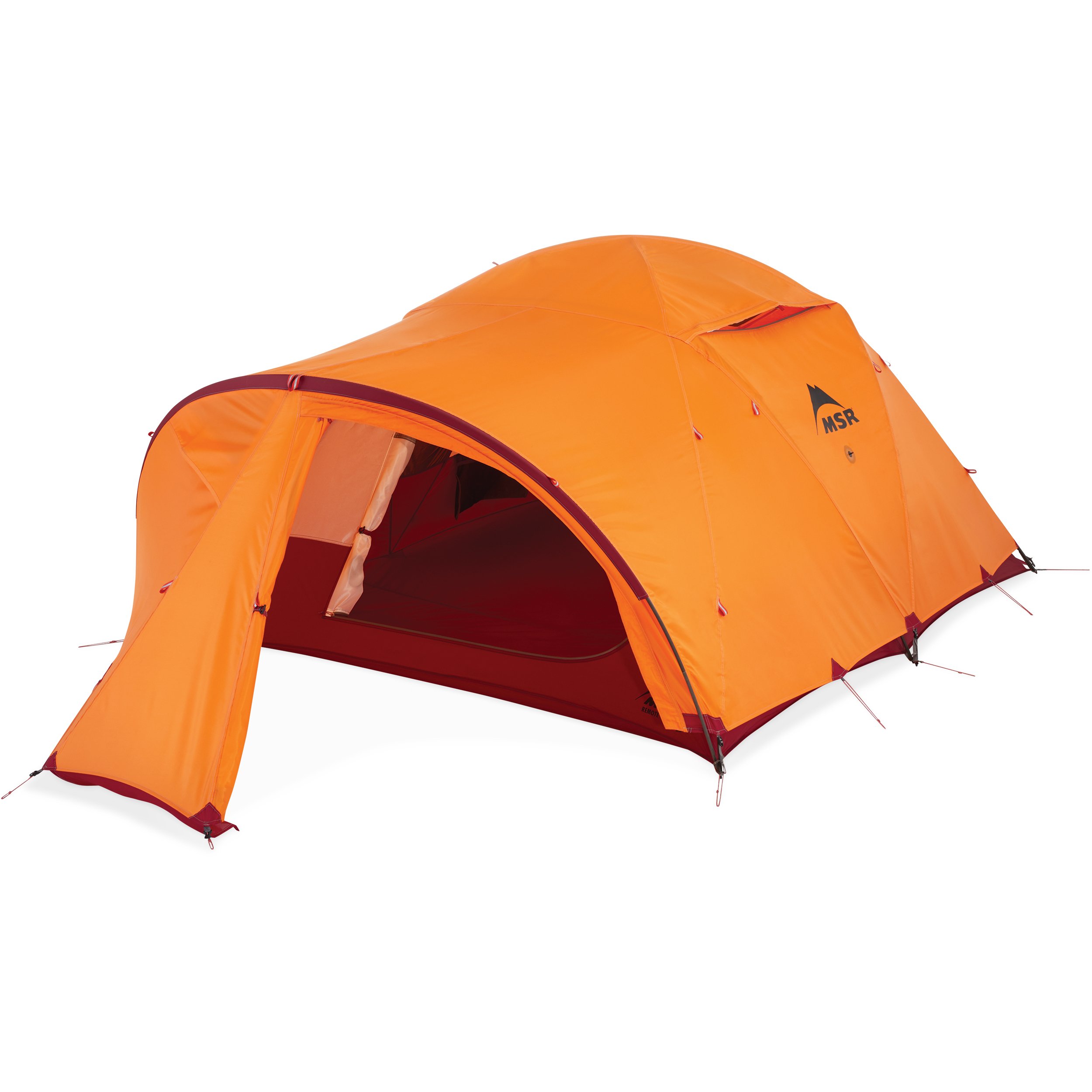 Remote™ 3 - Roomy 3-Person, Mountain Tent | MSR®