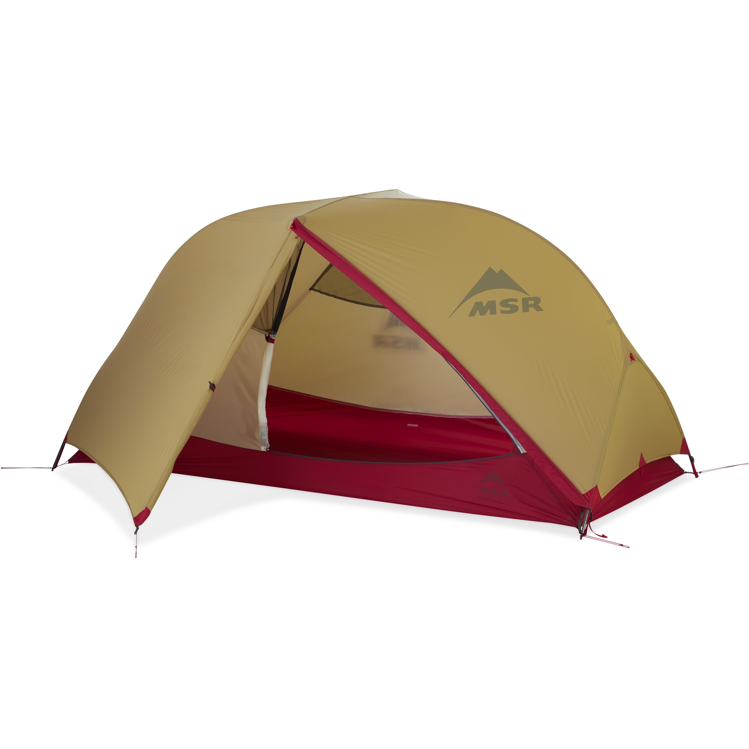 Hubba 1 Legendary Backpacking Tent |
