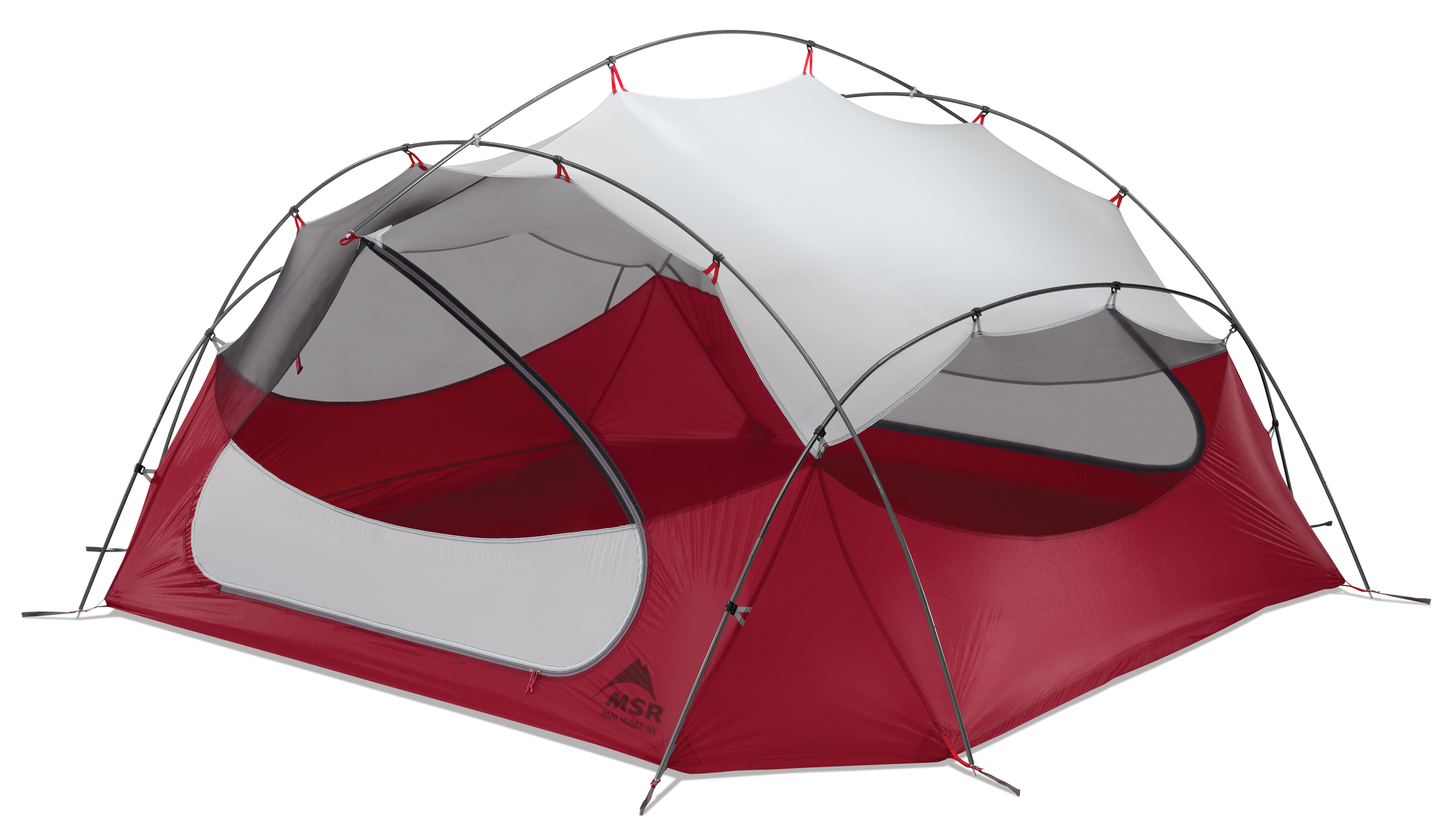 Papa Hubba Nx 4 Person Backpacking Tent Archived Products Msr