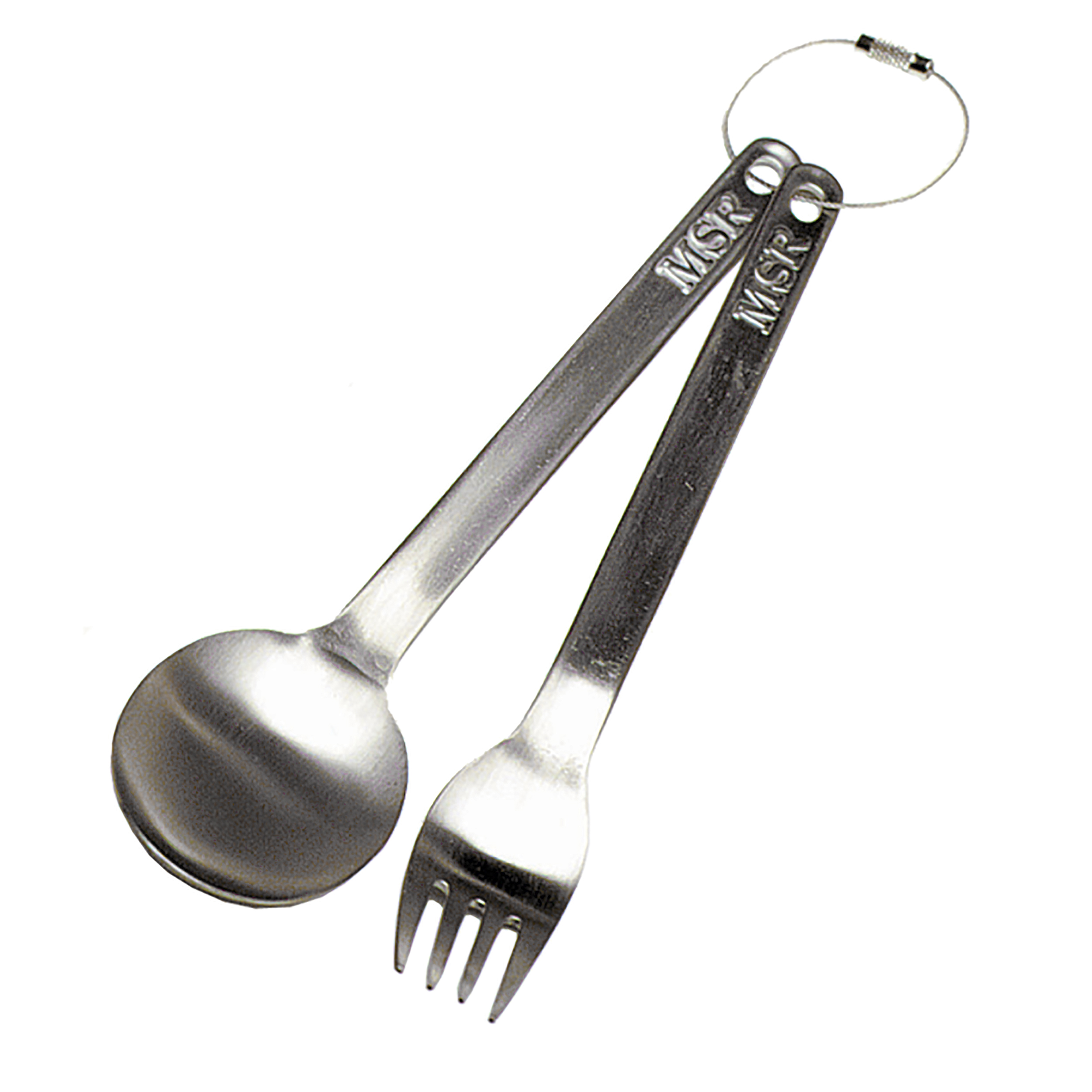 Titanium Kitchen Utility Spoon