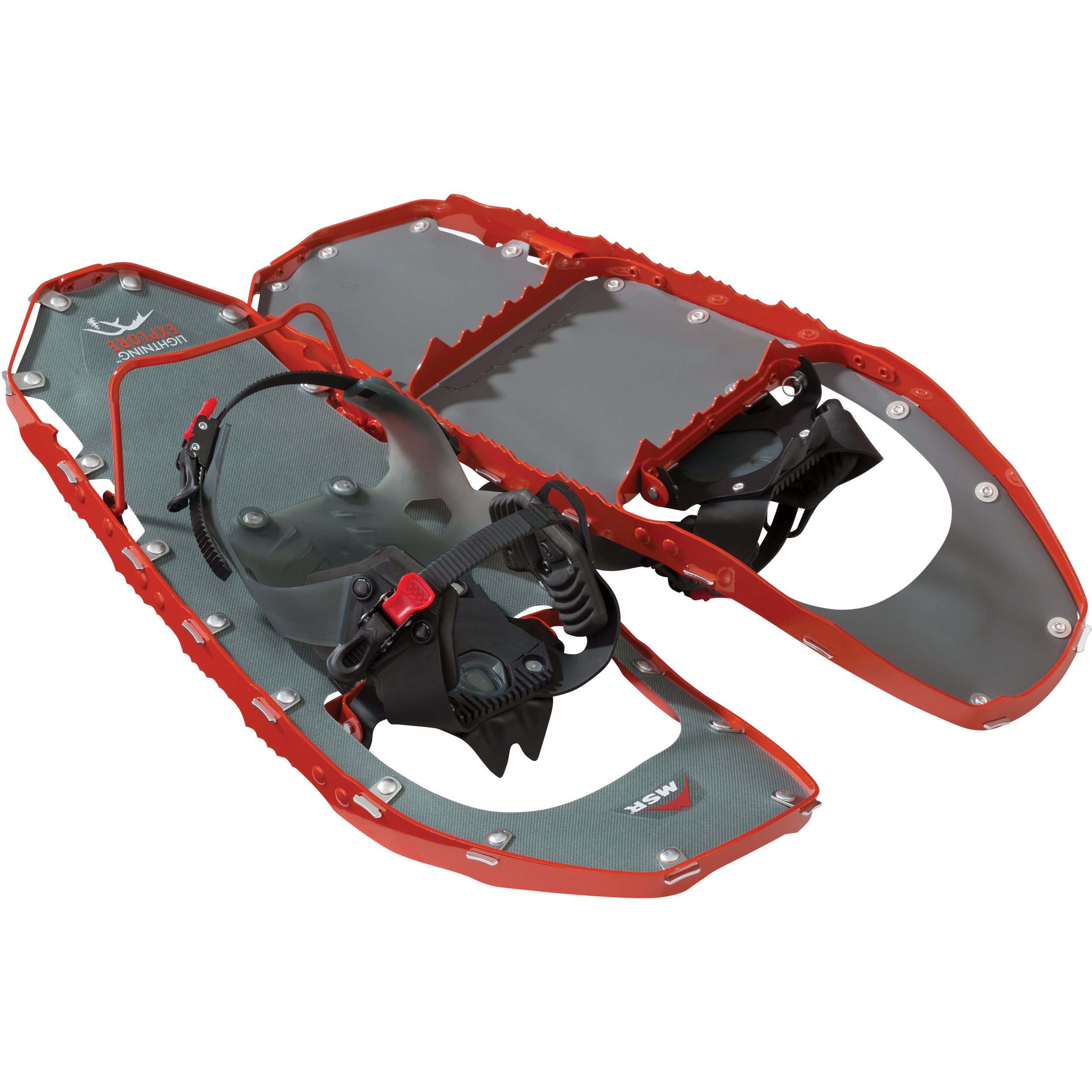 Lightning™ Explore MSR Snowshoes - All-Day Comfort | MSR®